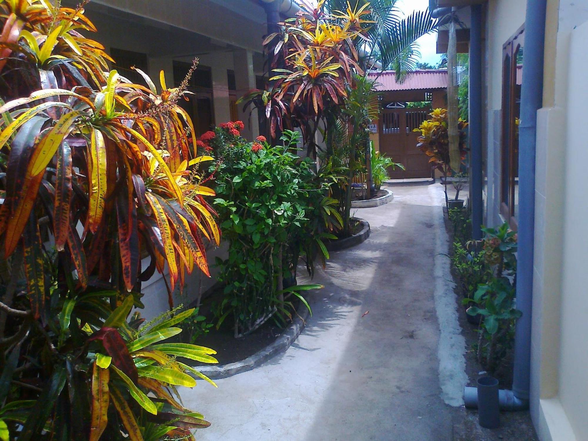 Pondok Sunrise 2 Gili Trawangan Exterior foto