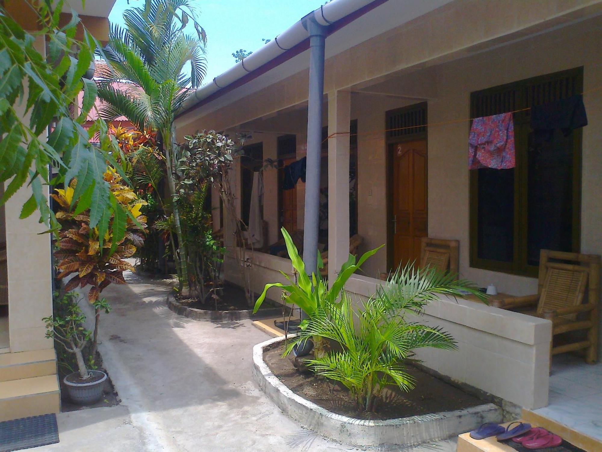 Pondok Sunrise 2 Gili Trawangan Exterior foto